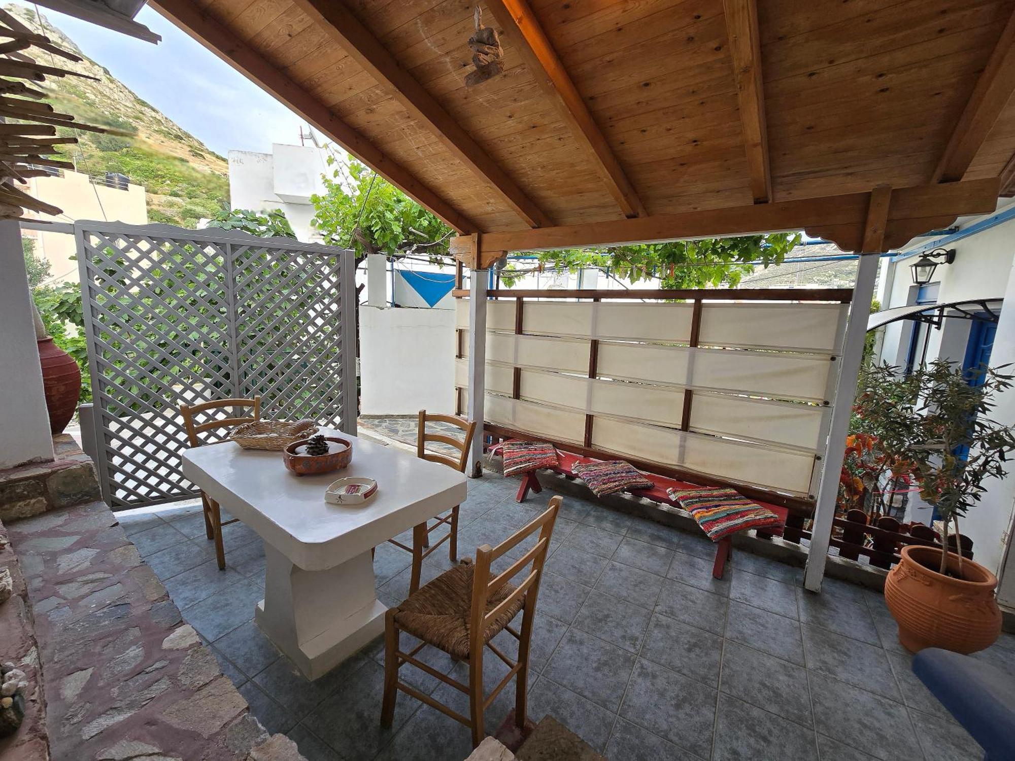 Aglaia Studios Fournoi Exterior foto